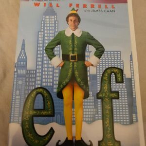 Elf DVD with special features
